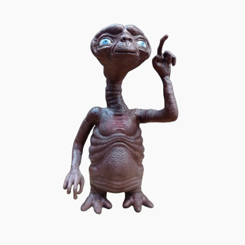 Figura de colección E.T.