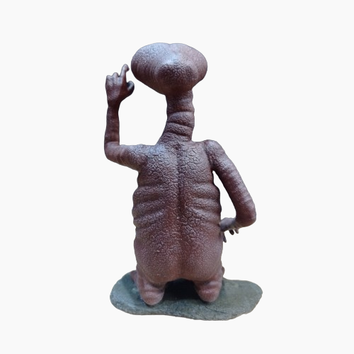 Figura de colección E.T.