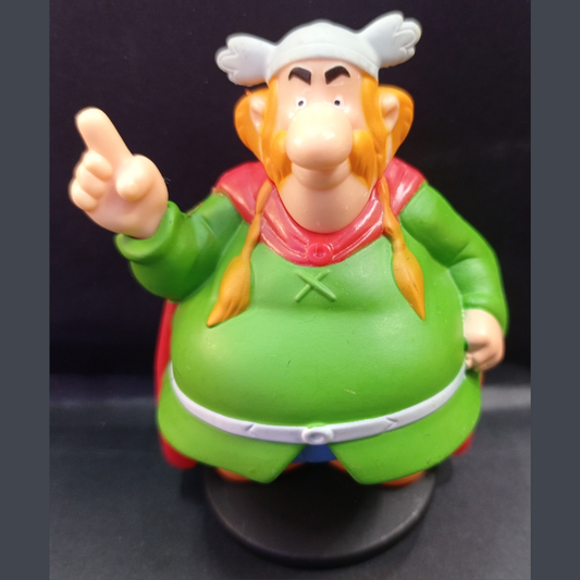 Figura de Colección Asterix & Obelix Abraracourcix