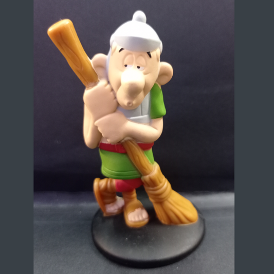 Figura de Colección Asterix & Obelix Caius Joligibus