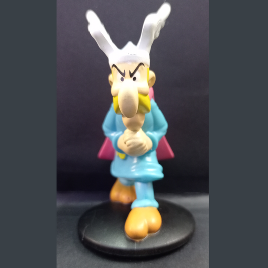 Figura de Colección Asterix & Obelix Moralelastix