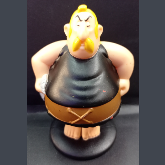 Figura de Colección Asterix & Obelix Ordralphabetix