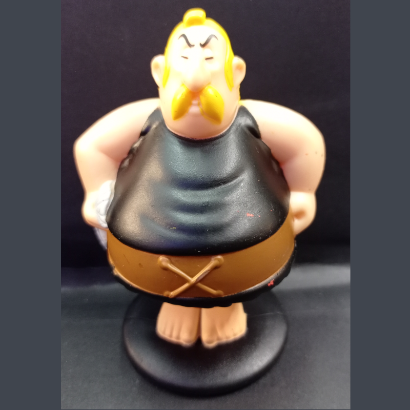 Figura de Colección Asterix & Obelix Ordralphabetix