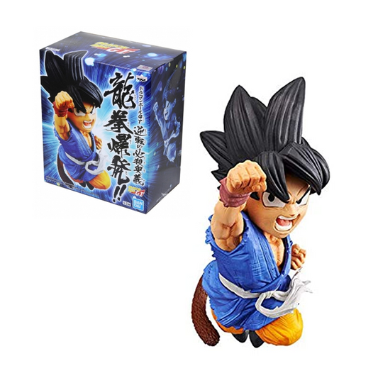 Figura de acción Son Goku