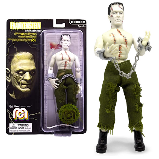 Figura de acción Frankenstein