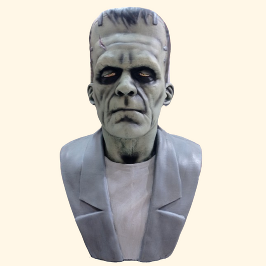 Figura de colección Busto Frankenstein