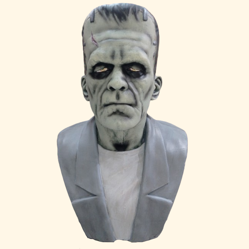 Figura de colección Busto Frankenstein