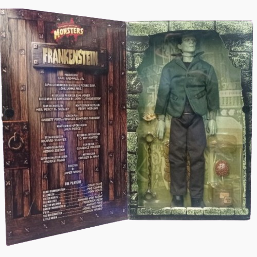 Figura de colección Frankenstein