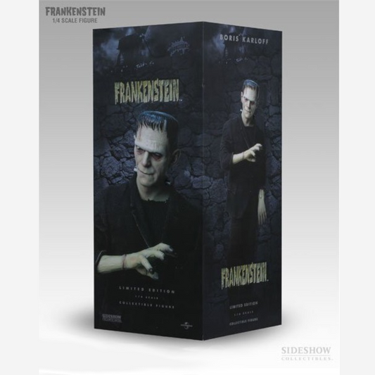Figura de colección Frankenstein Boris Karloff