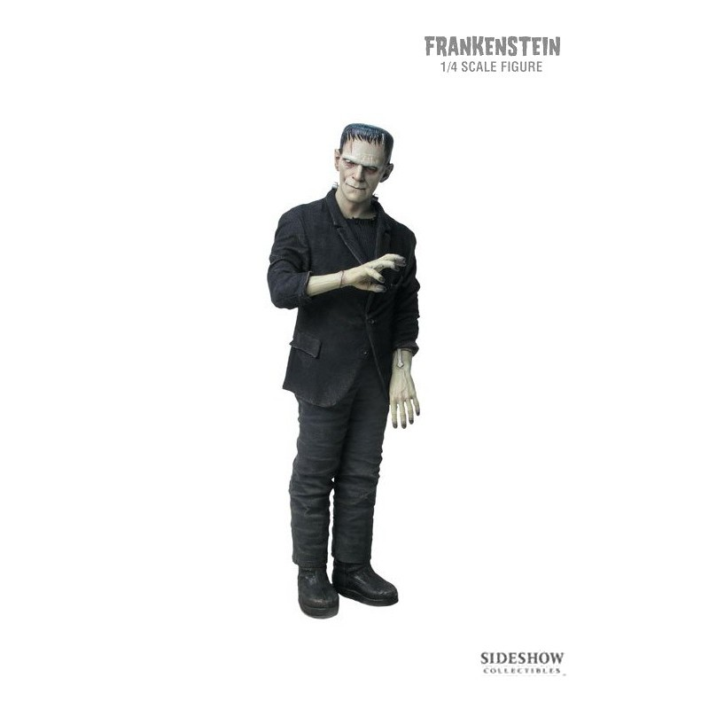 Figura de colección Frankenstein Boris Karloff