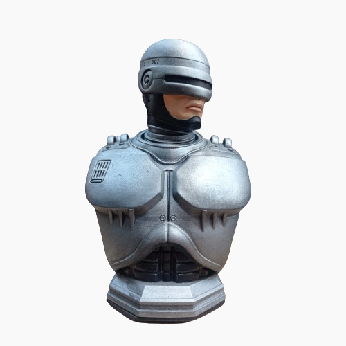 Figura de colección Busto Robocop