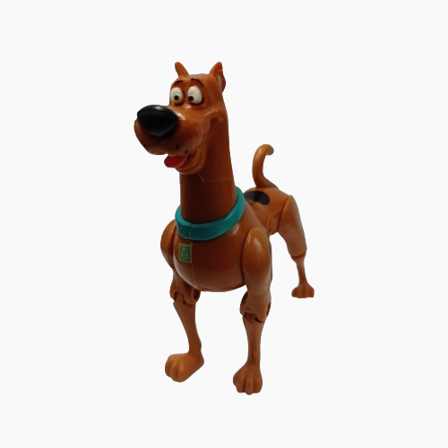 Figura de Colección Scooby-Doo ojos