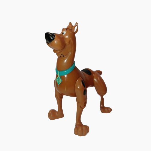 Figura de Colección Scooby-Doo