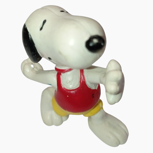 Figura PVC Snoopy Jabalina